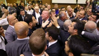 Bursa Büyükşehir Belediye Meclisi’nin Mayıs ayı birinci toplantısında yapılan konuşmalar
