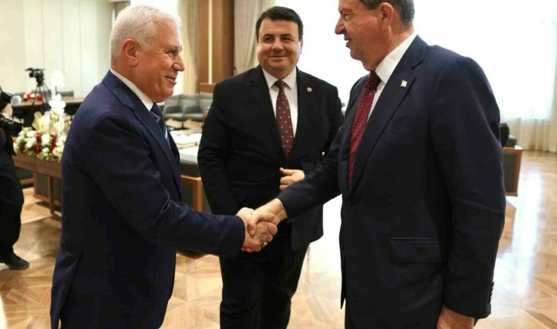 Bursa Büyükşehir Belediye Başkanı Mustafa Bozbey, ‘Ekonomi, Yatırım ve Sinerji
