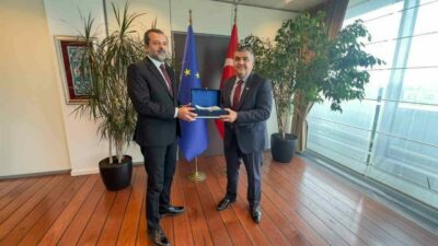 Gençlik çalışmaları ile ilgili yaptığı başarılı projelerle Türkiye’nin en dinamik