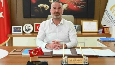 Karacabey Belediye Başkanı Fatih Karabatı, 14 Mayıs Dünya Çiftçiler Günü’nde