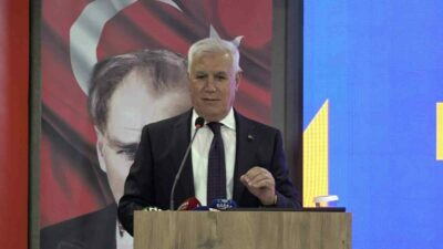 Bursa Büyükşehir Belediye Başkanı Mustafa Bozbey, Burulaş’taki toplu sözleşme görüşmeleri