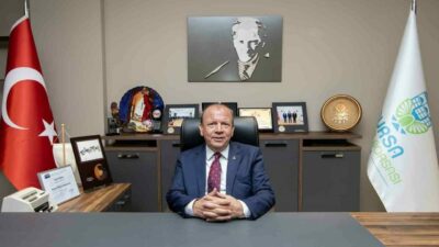 Bursa Ticaret Borsası (Bursa TB) Yönetim Kurulu Başkanı Özer Matlı,
