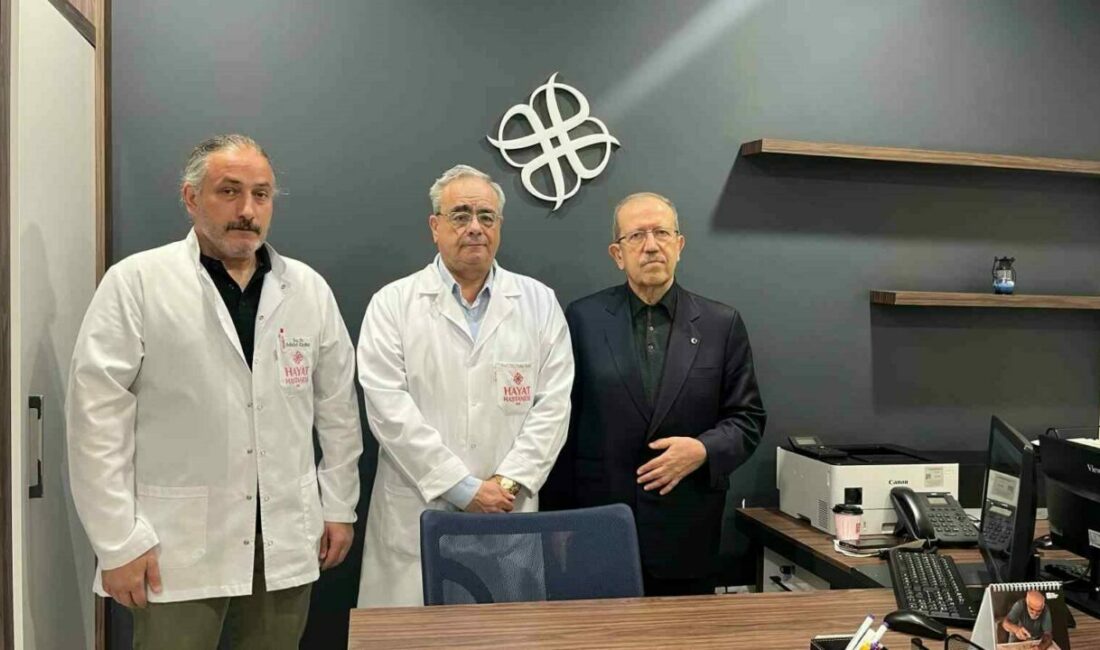 Bilimsel toplantılar geleneksel hale getiriliyor Bursa’da yaklaşık 50 yıldır faaliyet gösteren, bünyesindeki iki hastanesi, iki