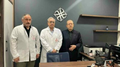Bursa’da yaklaşık 50 yıldır faaliyet gösteren, bünyesindeki iki hastanesi, iki