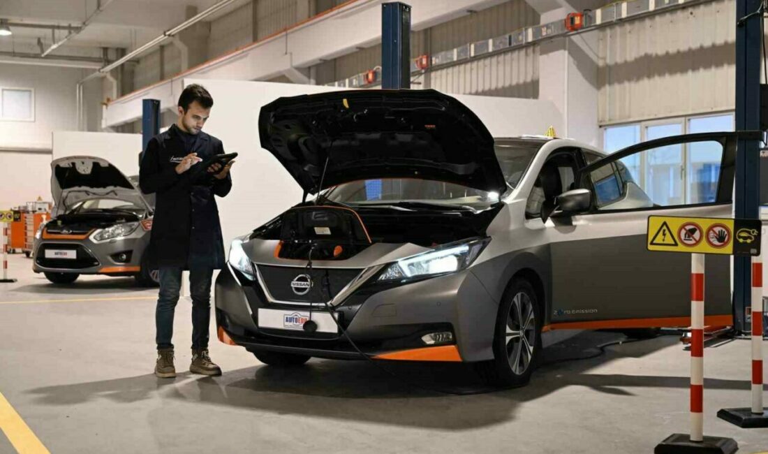 BTSO MESYEB’den otomotiv sektörüne yeşil ışık Bursa Ticaret ve Sanayi Odası (BTSO) bünyesinde faaliyet gösteren Mesleki