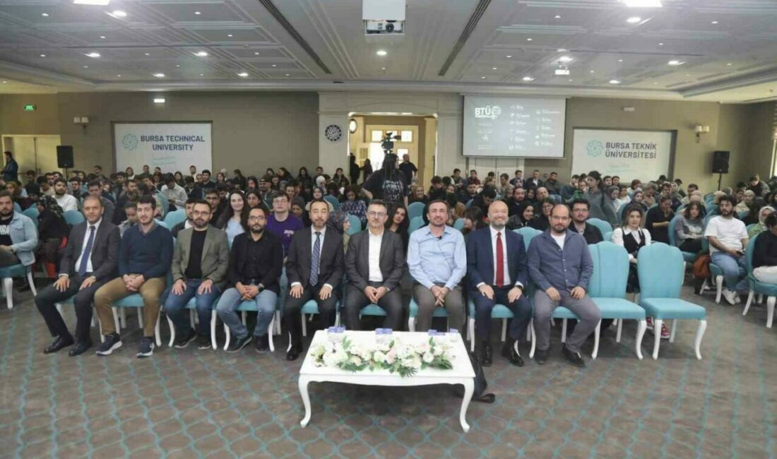 BTÜ Konuşmaları’nın Konuğu Prof. Dr. Mehmet Burçin Ünlü: Fizik yasaları hayatın her alanında geçerli BTÜ Konuşmaları’nın konuğu, Özyeğin Üniversitesi Havacılık ve Uzay Bilimleri Fakültesi