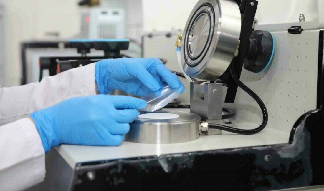 Sanayiye ve kamuya güvenilir test ve analiz hizmeti veren BTÜ-MERLAB’ın,