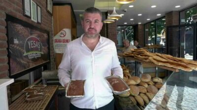 Bursa’nın Yenişehir ilçesinde özellikle Osmanlı Dönemi’nde padişahların ektirdiği siyez buğdayından