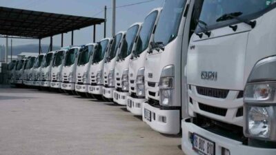 Bursa Ağır Vasıta, bir çok sektörün önde gelen firmalarıyla yaptığı