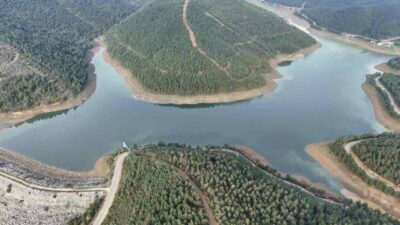 Son 10 yılın en kurak sonbahar ve kış aylarından birini