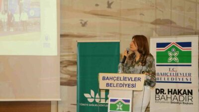 Bursa Büyükşehir Belediyesi, Sağlıklı Kentler Birliği tarafından düzenlenen Bağımlılık Paneli’nde