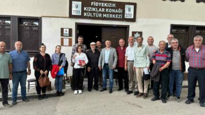 Bursa Büyükşehir Belediyesi tarafından kestane üretiminin yeniden canlandırılması, sorunların tespiti