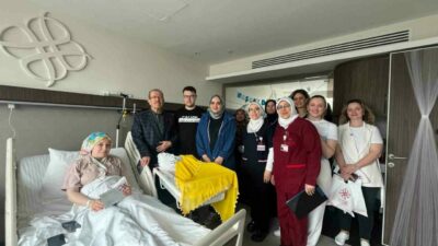 Hayat Hastanesi Yönetim Kurulu Başkanı Uzm. Dr. Ahmet Özkul, Anneler