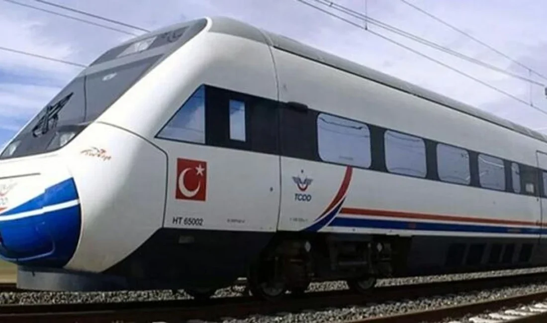 Bursa’nın yıllardır beklediği hızlı trende flaş gelişme Ulaştırma Bakanlığı Altyapı Yatırımları Genel Müdür Yardımcısı Enver Mamur, adeta