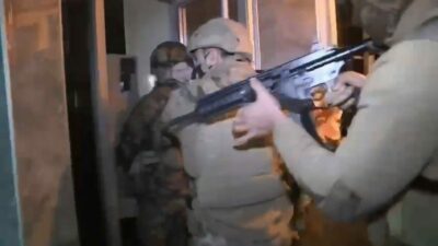 Bursa merkezli 25 ilde 33 ayrı adrese ’Bilişim Sistemlerinin Kullanılması