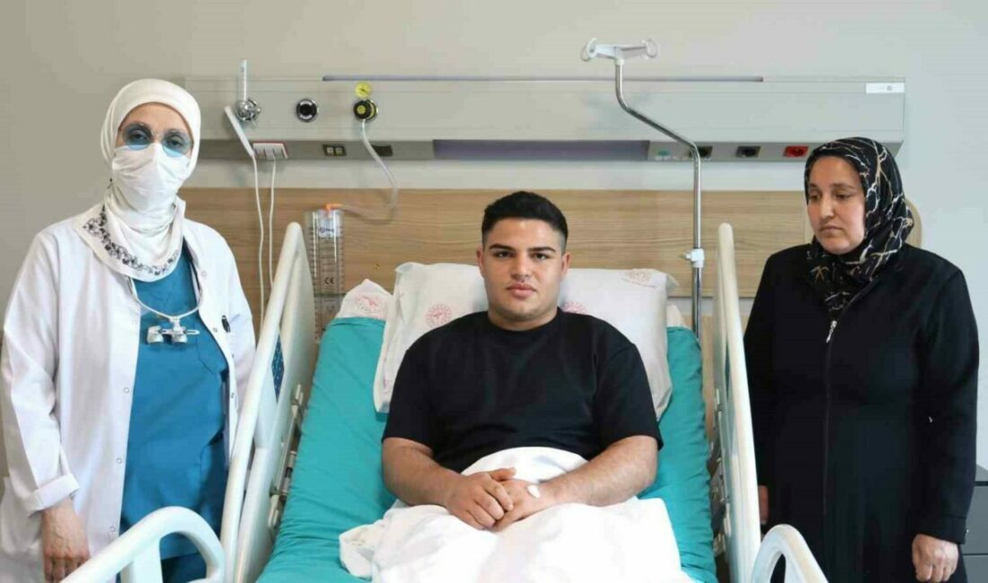 Bursa Şehir Hastanesinde yanık vakalarının tedavisinde botoks yöntemi ilk kez