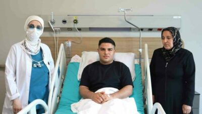 Bursa Şehir Hastanesinde yanık vakalarının tedavisinde botoks yöntemi ilk kez