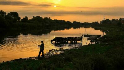 Balıkesir ve Bursa’da hafta sonu hava sıcaklıklarının yaz ayları ortalamalarının