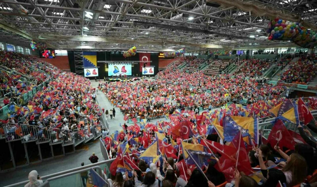 Bursa İl Millî Eğitim Müdürlüğü, uluslararası eğitim iş birliklerini güçlendirme