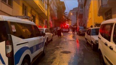 Bursa’nın Yıldırım ilçesinde bir evde çıkan yangında 63 yaşındaki engelli