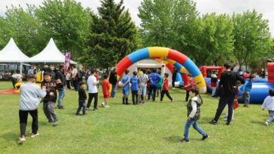 Bursa Büyükşehir Belediyesi’nin 19 Mayıs Atatürk’ü Anma, Gençlik ve Spor