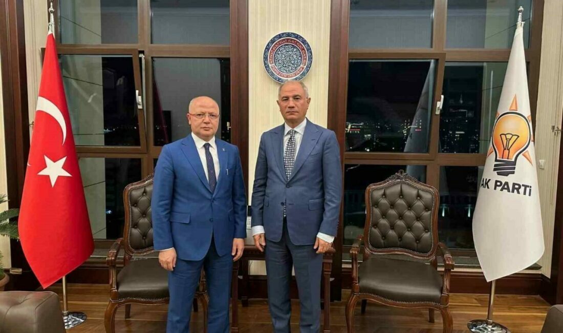 Bursa’da adalet hizmetlerine yeni yatırımlar AK Parti Bursa İl Başkanı Davut Gürkan, Gemlik ve Mustafakemalpaşa