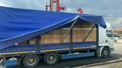 Bursa’da sahte/kaçak alkol ile yasa dışı tütün ve tütün mamulleri