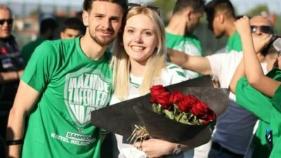 Süper Amatör Lig’den Bölgesel Amatör Lig’e yükselen Kestel Belediyespor’da başarılı