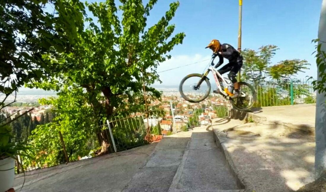 Bursa, sporun ve adrenalinin kalbi olmaya hazırlanıyor. Şehir, ilk kez