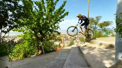 Bursa, sporun ve adrenalinin kalbi olmaya hazırlanıyor. Şehir, ilk kez
