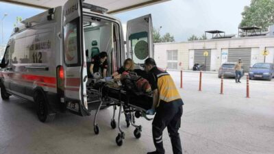 Bursa’nın İnegöl ilçesinde şehirlerarası otobüsün çarptığı yaşlı adam hayatını kaybetti.