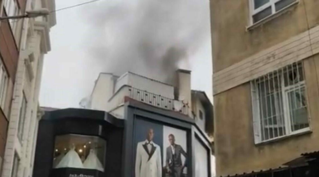 Bursa’nın Osmangazi ilçesinde bulunan tarihi Uzun Çarşı’da yer alan 3