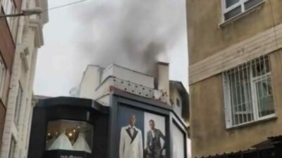 Bursa’nın Osmangazi ilçesinde bulunan tarihi Uzun Çarşı’da yer alan 3