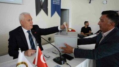 Bursa İli Hayvancılığı Geliştirme Birliği’nin (HAGEL) Olağan Genel Kurulu, Bursa