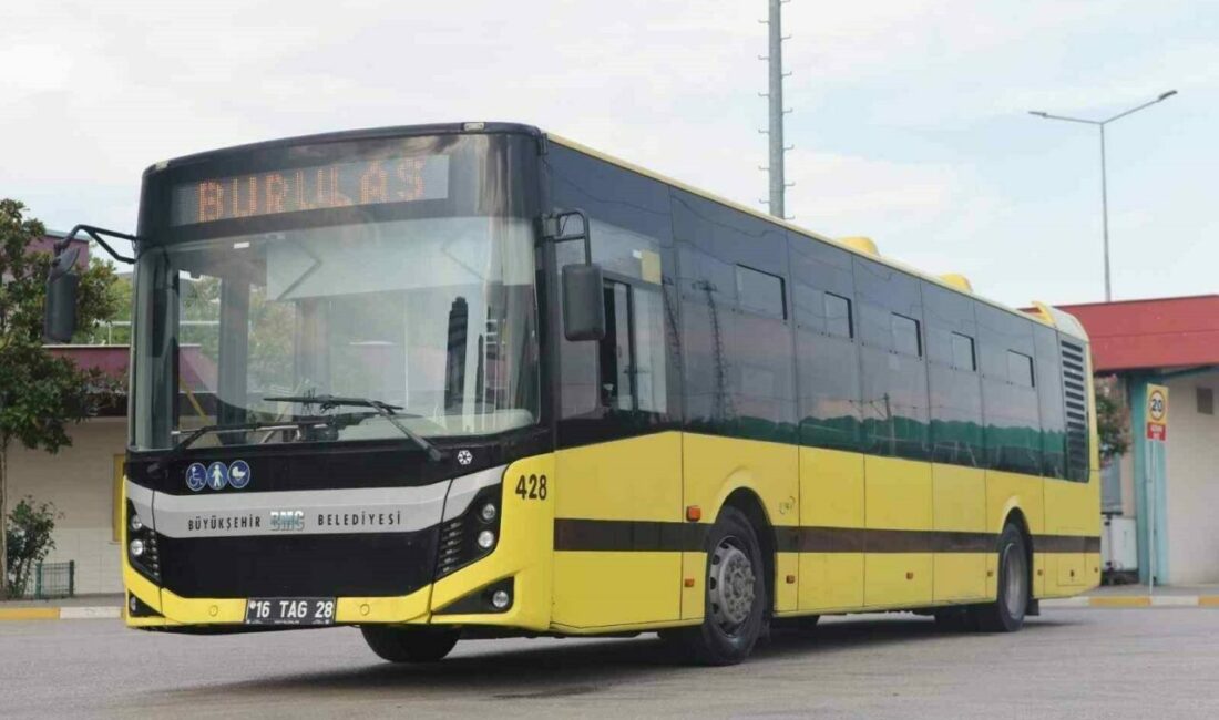 Bursa’da toplu ulaşımdaki grev sona erdi Bursa Büyükşehir Belediye Başkanı Mustafa Bozbey, BURULAŞ ile Demiryol-İş Sendikası