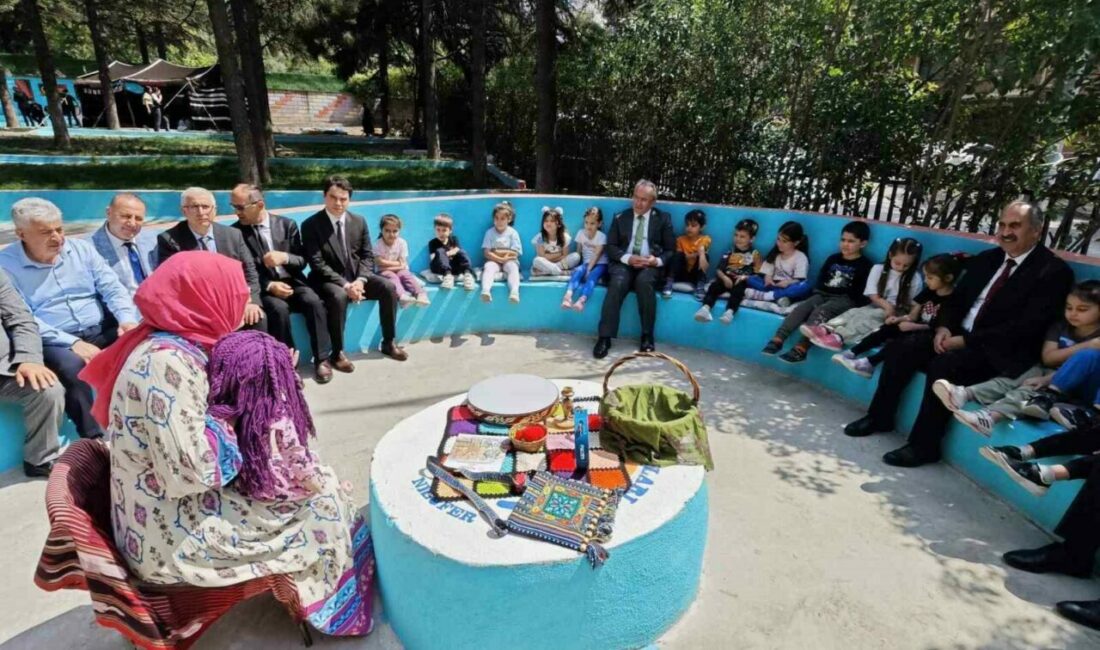 Bursa’nın Nilüfer ilçesinde yer alan Fethiye Şehit Öğretmen Şekip Akın