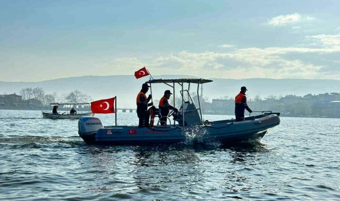 Bursa İl Jandarma Komutanlığı’na bağlı Nilüfer Jandarma Asayiş Bot Komutanlığı,