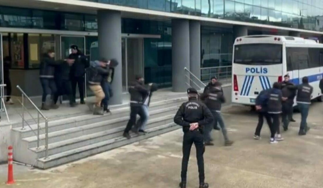 Bursa İl Emniyet Müdürlüğü Narkotik Suçlarla Mücadele Şube Müdürlüğü’nün kararlı