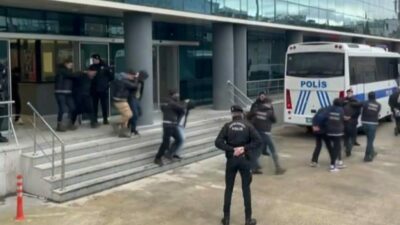 Bursa İl Emniyet Müdürlüğü Narkotik Suçlarla Mücadele Şube Müdürlüğü’nün kararlı