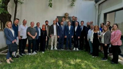 Bursa Ticaret Borsası’nın Gıda UR-GE Projesi kapsamında Romanya ve Bulgaristan’da