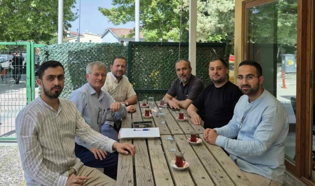 Bursa Nilüfer’e bağlı Çalı Mahallesi’nde, cenaze sahiplerine ciddi bir maddi