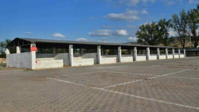 Bursa’nın Yenişehir ilçesinde bulunan bir besihanedeki büyükbaş hayvanlarda şap hastalığı