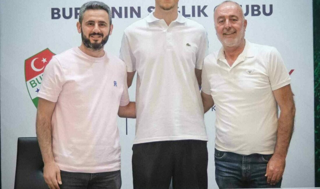 Bursaspor Kulübü, genç kaleci Kerem Matışlı’nın sözleşmesini uzattı. Bursaspor, altyapısından