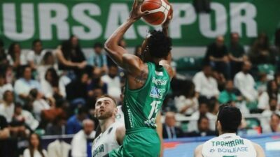 Basketbol Süper Ligi play-in turunda bu akşam Türk Telekom karşısına