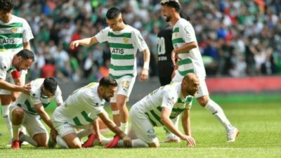 Önümüzdeki sezon TFF 2. Lig’de mücadele edecek Bursaspor, 2024/25 sezonunu