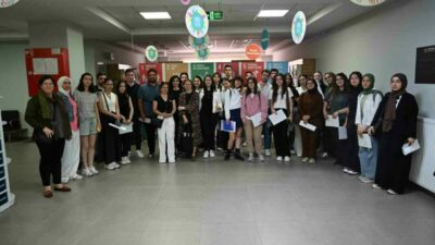 Bursa Büyükşehir Belediyesi, ’Sokaklar Dönüşüyor’ projesi kapsamında Nedim Öztan İlköğretim