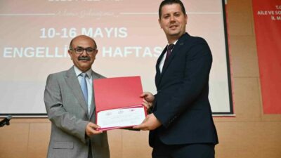Bursa Büyükşehir Belediyesi’nin iştiraklerinden BURULAŞ ve BURFAŞ, yapmış oldukları engelli