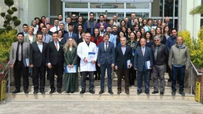 Bursa Uludağ Üniversitesi (BUÜ) Ar-Ge Koordinatörlüğünün başlattığı uygulama ile ay