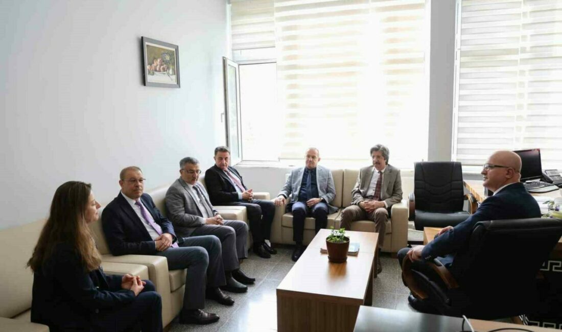 Türkiye’deki 23 Araştırma Üniversitesi arasında yer alan Bursa Uludağ Üniversitesi’nin