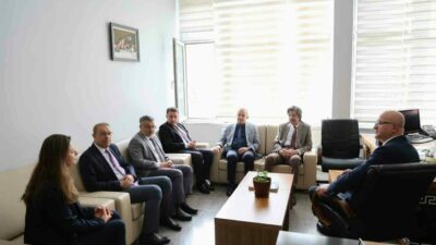 Türkiye’deki 23 Araştırma Üniversitesi arasında yer alan Bursa Uludağ Üniversitesi’nin